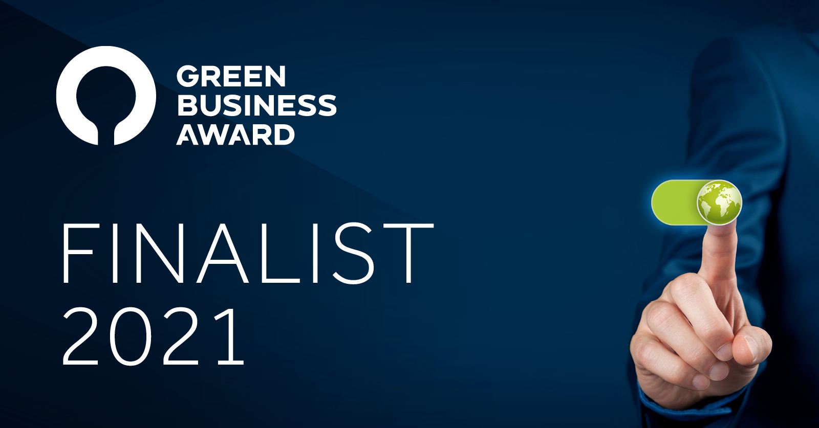 Green Business Award Finalist