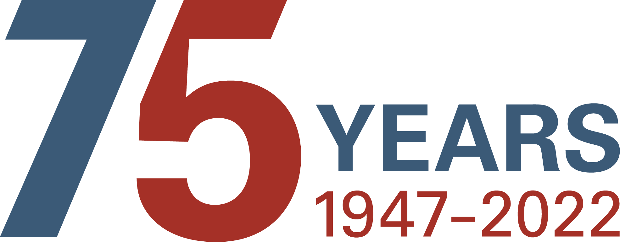 Logo 75 Jahre Kern AG